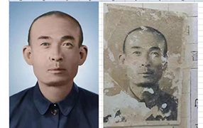 卓资老照片修复-2