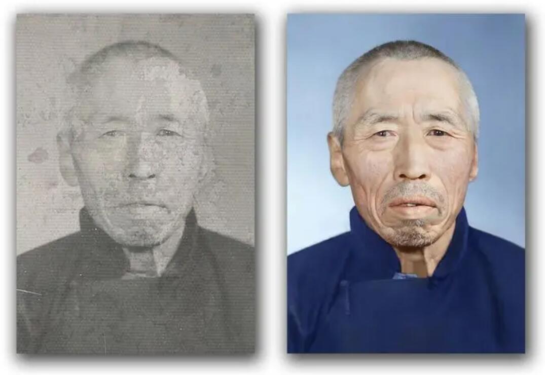 卓资破损照片修复-56